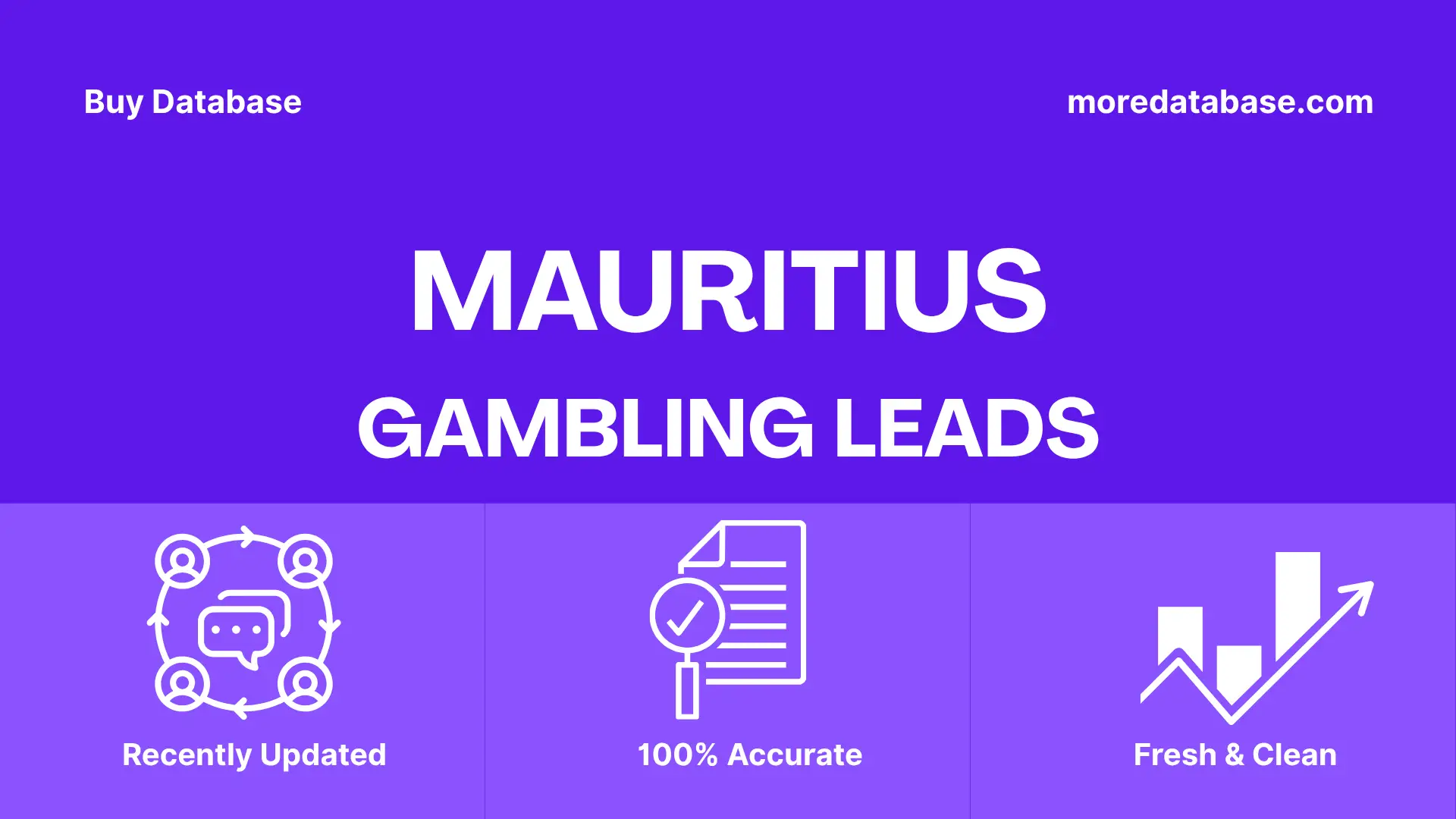 Mauritius Gambling Leads